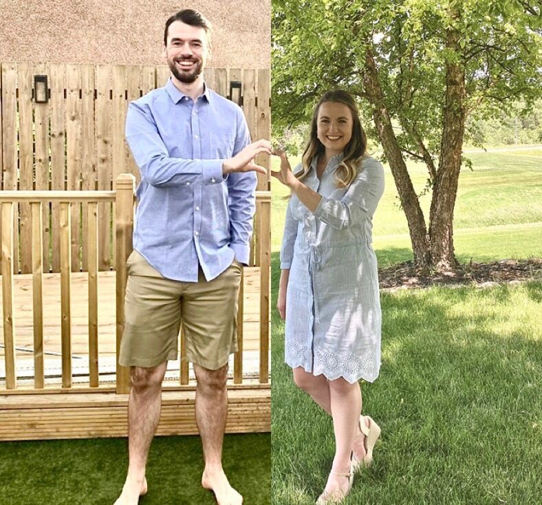 Megan Richter & Paul McMillan